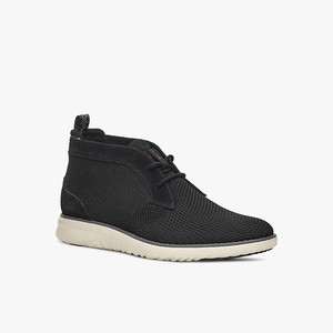 Ugg Union Chukka HyperWeave Men Sneakers Black (8190ODECH)